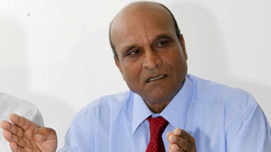 Au cœur de l’info sur Radio Plus - Prem Saddul : «La-Butte est une région à risque»