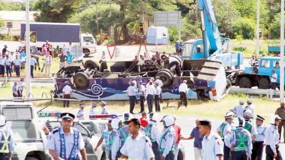 Accident à Sorèze : cinq personnes acceptent des dommages 