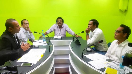 Le Grand Journal de Radio Plus - Partielle n° 18 : le ton est donné