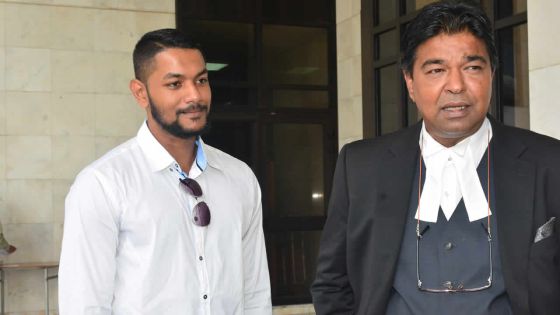 Affaire Bet365 : Husein Abdool Rahim réfute son ex-compagne