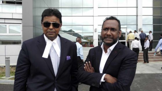 Affaire Bet365 : Nad Sivaramen remet des documents à l’Icac