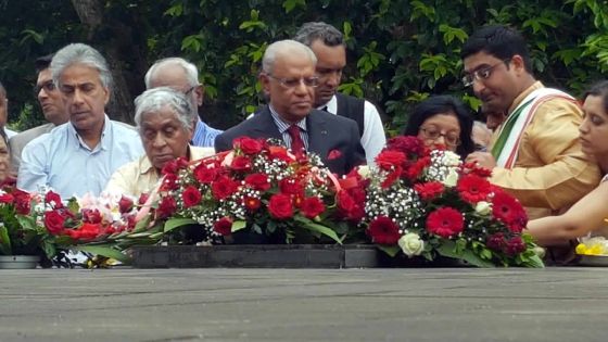 Navin Ramgoolam : «Tout le monde a le droit d’être PM»