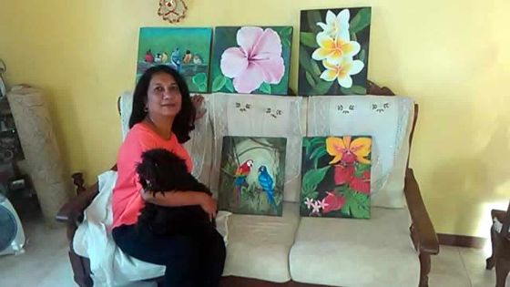 Femme entrepreneur : les multiples talents de Brinda Labonte