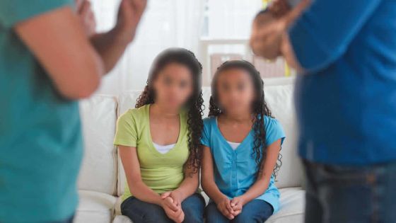 Cohabitation : la séparation réinventée