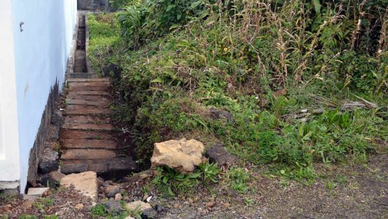 À Curepipe : une décharge installée sur son terrain à son insu