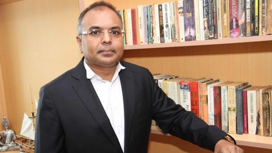 Sous la menace d’une suspension : journée décisive pour Sanjeev Teeluckdharry