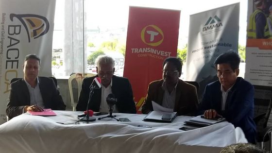 Construction : ces maux qui rongent les entrepreneurs