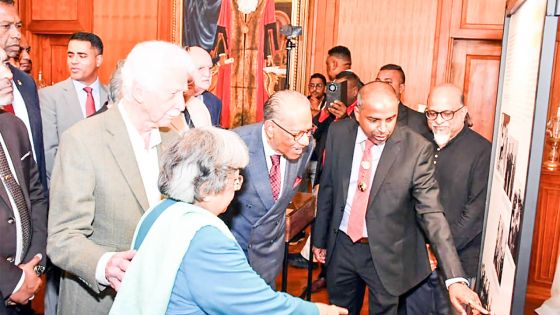 Navin Ramgoolam : «SSR disait de ne jamais juger une personne par sa religion»