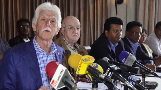 Assemblée spéciale : le MMM adopte sa nouvelle constitution le 27 novembre