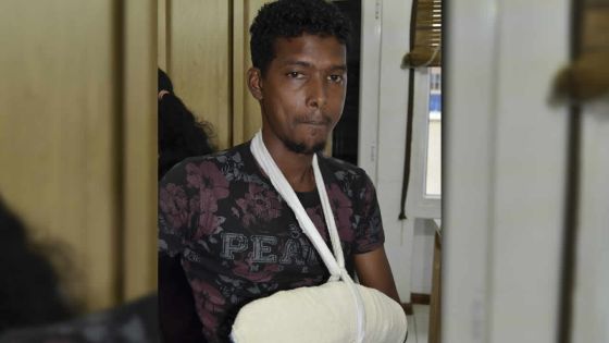 Accident du travail : il perd l’usage de trois doigts à cause d’une meuleuse