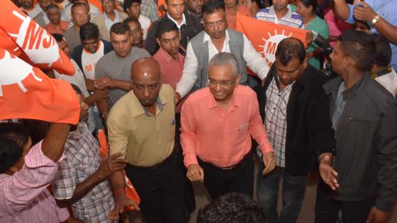 Projets d’infrastructure : Pravind Jugnauth fait la tournée des circonscriptions