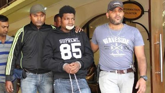 Recherché depuis un an : la police emploie la manière forte pour capturer Torti