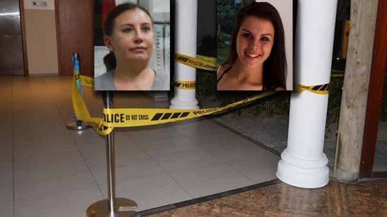 Agression mortelle de Mundolene Vosloo : la belle-mère revient sur le lieu du drame pour une reconstitution