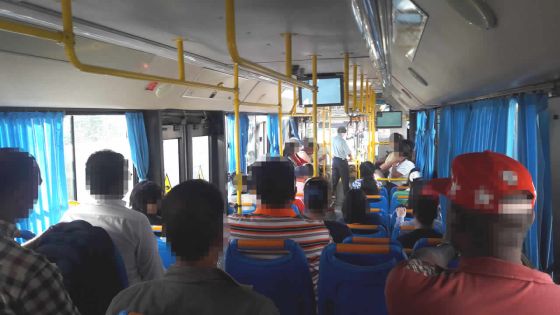 Transport public : l’impolitesse des receveurs envers les seniors dénoncée