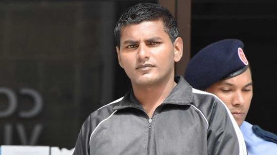 Décision de la BRC : Selven Valliamah maintenu en détention jusqu’en février 2024