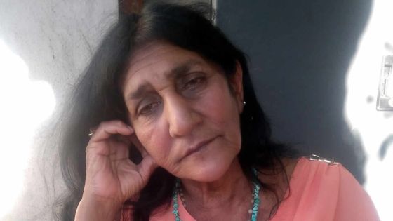 Journée pour l’élimination de la pauvreté : le calvaire inhumain de Sheila PADAYACHEE