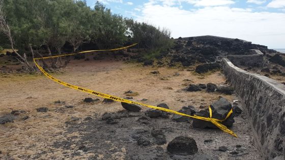 St-Pierre : une dame tuée et découpée en morceaux, son fils passe aux aveux