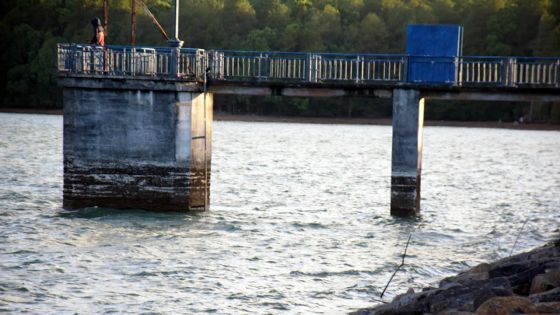 Nos réserves en eaux diminuent : les réservoirs affichent un déficit de 23,8 % comparé à 2019