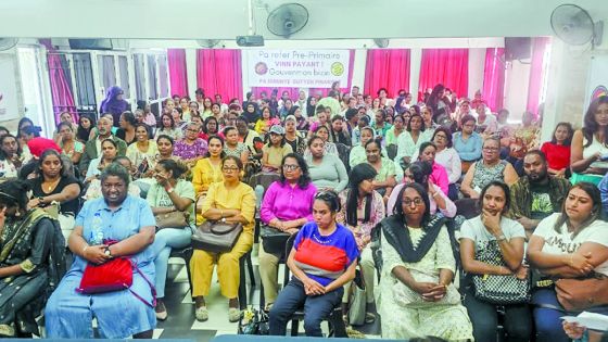 Fin de la gratuité : le malaise grandit dans les écoles préprimaires