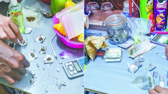 Pailles : trafic de drogue en plein jour près de l’école Xavier Christian Barbe