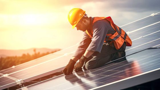 Maurice accuse du retard sur le bâtiment durable