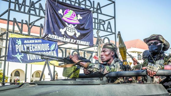 Huit livres pour saisir la crise malgache 