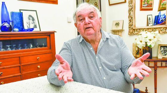 Yvan Martial : «Nous avons eu notre Gen Z… entre 1968 et 1976»