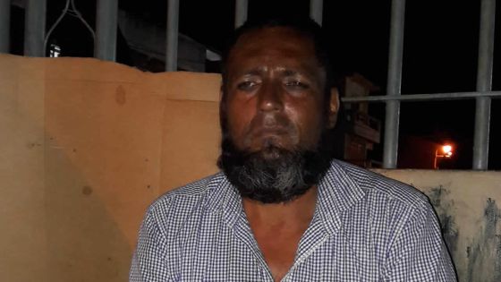 De marchand ambulant à SDF - Kalim Azhar : «J’ai l’espoir de ne plus vivre dans la rue»