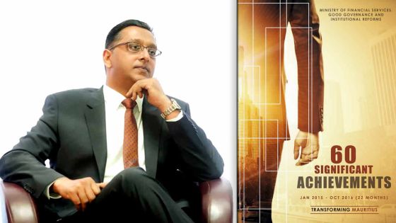 Roshi Bhadain publie son bilan de 22 mois sur sa page Facebook