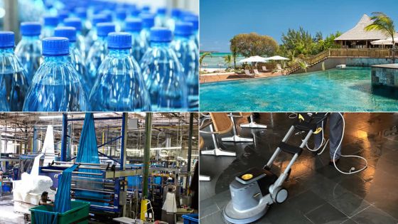 Pénurie d’eau : ces activités affectées par la sécheresse