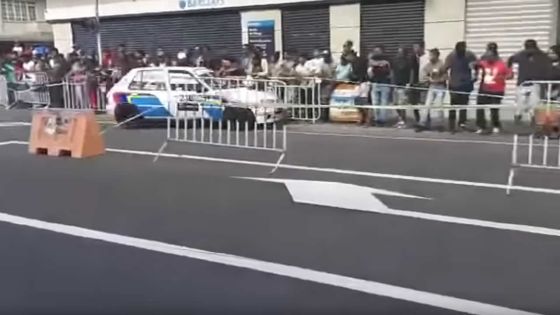 Rallye à Curepipe : un garçonnet de 10 ans blessé après avoir été percuté par une voiture