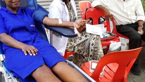 Mega Blood Donation : rendez-vous le mercredi 18 décembre