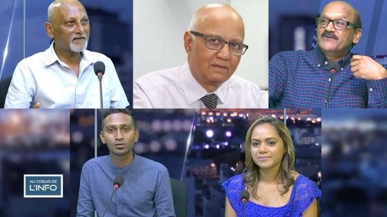 ‘Au cœur de l’info’ - Faizal Jeeroburkhan : «Le système éducatif actuel est très mauvais»