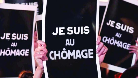 Covid-19 : 13 135 chômeurs additionnels de janvier à septembre