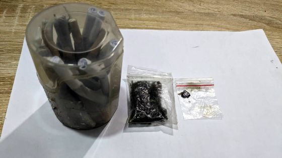 À Fond-du-Sac : un membre du Forensic Science Laboratory était présent à la rave party