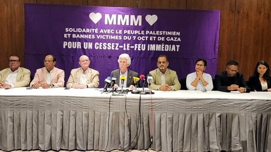 Affaire «rave party» - Paul Bérenger : «La police joue un rôle louche»