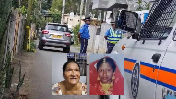 La mère de Vilasha : «Monn avoy mo tifi kouma doulinn, so lekor kinn retourn lakaz»