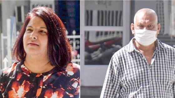 La FCC prend possession de huit biens liés au couple Ramloll