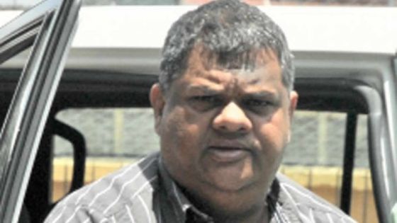 Blanchiment d’argent allégué : Dharamdeo Balkissur interrogé par l’Icac