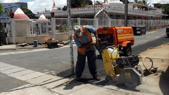 Road Development Authority : Rs 187 millions pour les infrastructures routières