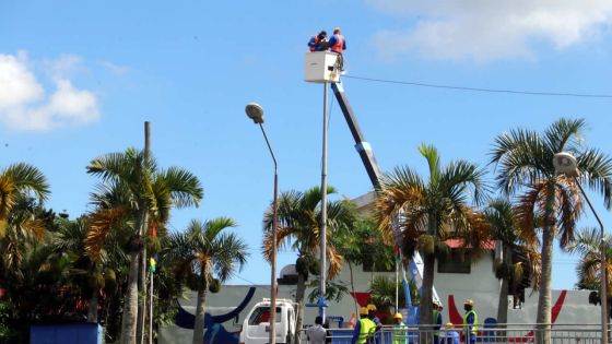 Électricité : une surconsommation à l’origine des coupures 