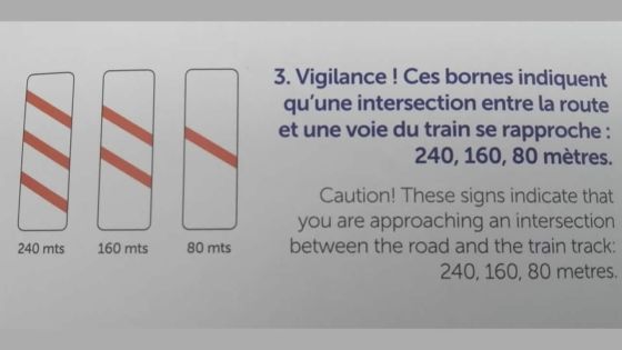 Metro Express : automobilistes, faites gaffe !