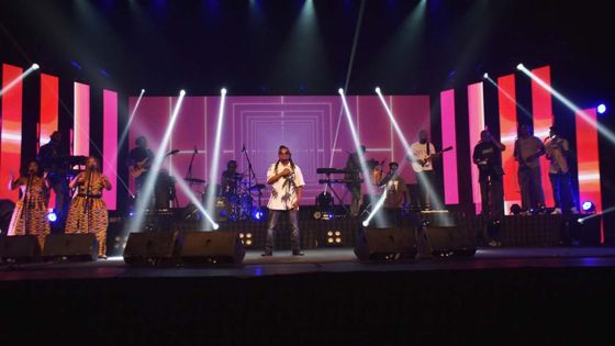 Concert virtuel organisé par Radio Plus : Blakkayo chaud bouillant sur scène