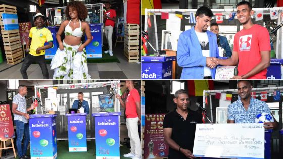 «Champion du Midi World Cup» : Ryan Trapu remporte la finale 