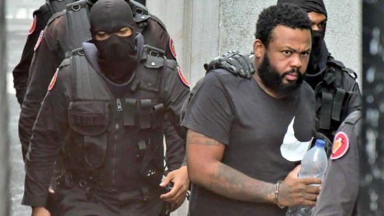 Dans un affidavit - Franklin : «L’État est libre de refuser mon extradition»