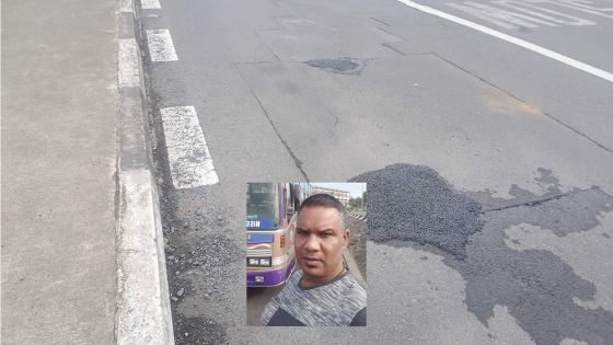 Vinod Teemill, 46 ans, tué dans un accident 