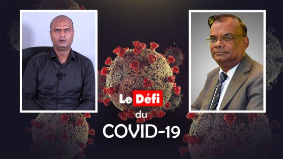 Le Défi du Covid-19  - Rama Sithanen : «La solution : Helicopter Money!»