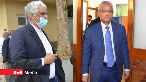 Enquête judiciaire : Valayden présente une motion pour assigner Pravind Jugnauth comme témoin 