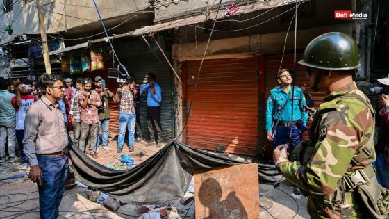 Au moins 3 morts dans un séisme au Bangladesh