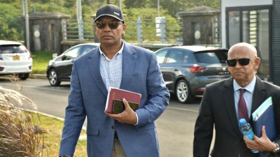 [Breaking News] Affaire « Reward Money » : Arrêté, le SP Jagai passera la nuit en détention